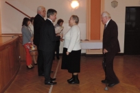 Wręczenie dyplomów